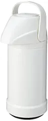 Garrafa Térmica GLT Pressão 500ml Branco Invicta