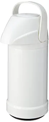 Garrafa Térmica GLT Pressão 500ml Branco Invicta