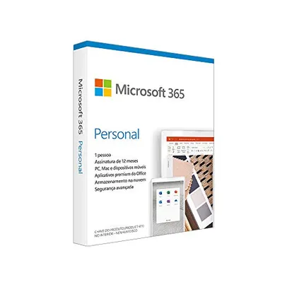 Microsoft Office 365 Personal