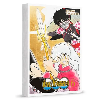 InuYasha Vol. 6 Wideban