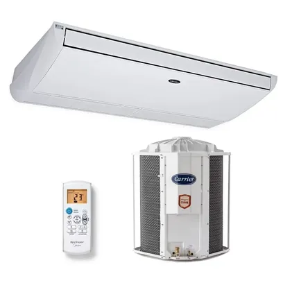 Foto do produto Ar Condicionado Split Teto On/Off Carrier Xperience 57000 Btus Frio 220V Trifásico 42ZQB60C5