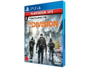 Tom Clancys The Division - para PS4