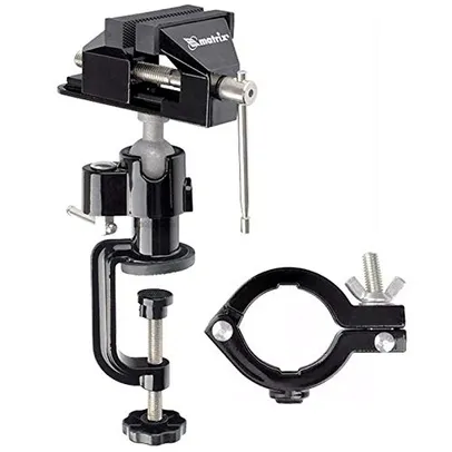 Mini Torno Morsa com Suporte para Furadeira 185089 MTX