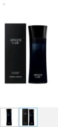 Armani Code Giorgio Armani - Perfume Masculino - Eau de Toilette 200ml