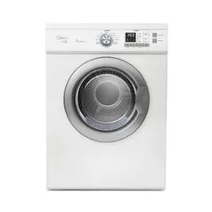 Secadora de Roupas Midea SM1 11,2 kg com Painel Eletrônico – R$1099