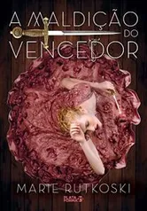 E-book - A maldição do vencedor - A trilogia do vencedor Livro 1