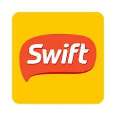 Economize R$ 25 acima de R$ 1199 na Swift
