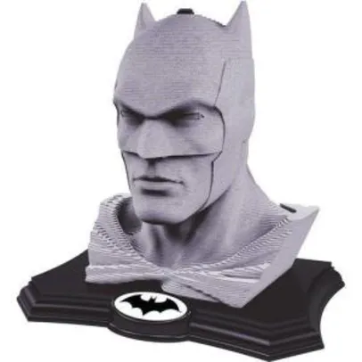 [Loja Física] Puzzle Escultura 3D Batman, Minnie ou Vênus de Milo - Grow - R$50