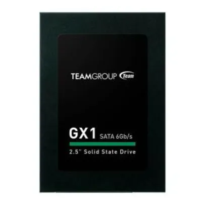 SSD TEAM GROUP GX1 240GB 2.5" SATA III, T253X1240G0C101