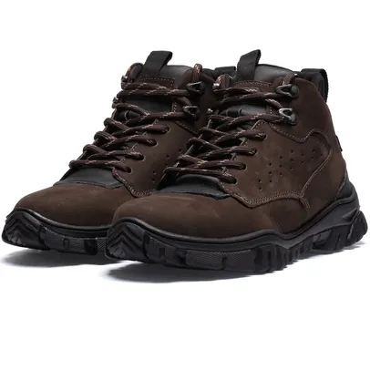 Bota de Trilha Couro Nord Atacama New - Masculina [TAM 39 ao 44]