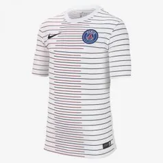 Camisa oficial PSG infantil NIKE. R$40