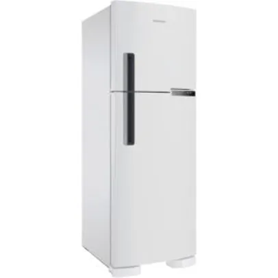 Geladeira / Refrigerador Brastemp, Duplex, Frost Free, 374L, Branca - BRM44HB - R$1709