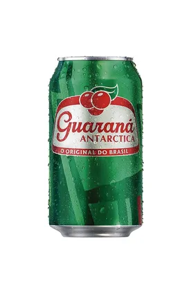 Refrigerante Guaraná antártica 350ml