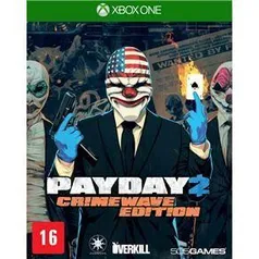 Payday 2: Crimewave Edition - Xbox One