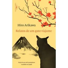 Livro - Relatos de um gato viajante | R$38