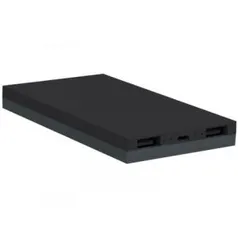 Carregador Portátil Universal USB Geonav 12400mAh - Power Bank por 76