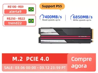 SSD Netac 1TB