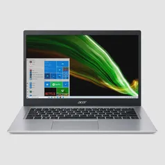 [APP] Notebook Acer Aspire 5 | Intel Core i5 11ª Gen 8GB 256GB SSD