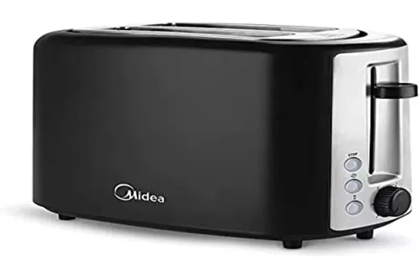 Torradeira Automática QuickToast Midea 220V