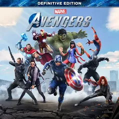 Marvel’s Avengers: Edição definitiva - Ps4 e Ps5