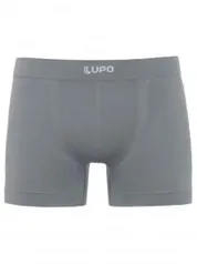 CUECA AM BOXER MICROFIBRA - CINZA - R$10