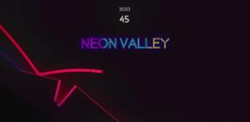 Neon Valley | AMOLED Black Game