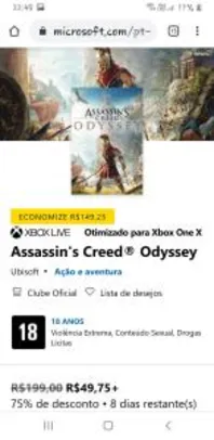 Assassins Creed Odissey