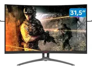 Monitor Gamer AOC Agon III AG323FCXE 31,5” LED