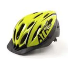 Capacete para Ciclismo com Led Traseiro MTB 2.0 Atrio - Tam. M