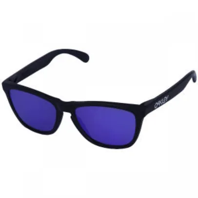 Óculos de Sol Oakley Frogskins Iridium 24 - Unissex - R$252