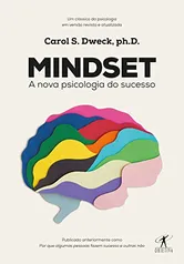 Ebook - Mindset (A nova Psicologia do Sucesso) | R$9