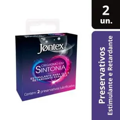 25% OFF de desconto em 3 itens Olla e Jontex