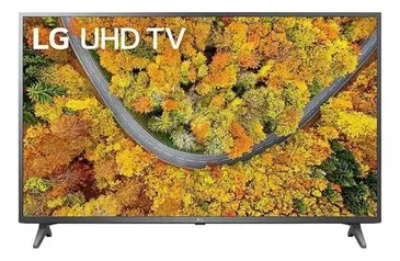 Smart TV LG AI ThinQ 55UP751C0SF LCD 4K 55 100V/240V