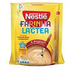 Farinha Láctea, Nestlé, Tradicional, 210 G