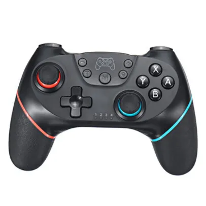 Controle bluetooth Wireless Game Nintendo Switch Pro Game Console