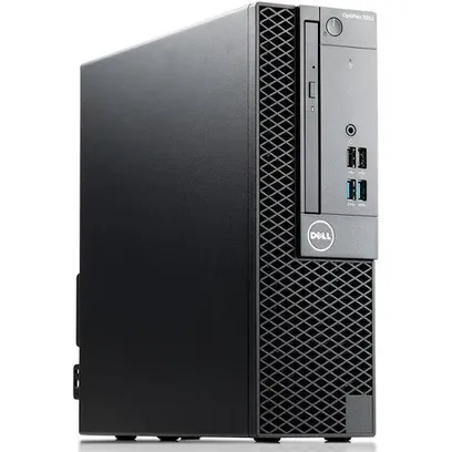 Foto do produto Computador Dell Optiplex 3050 I5 7 8GB Ssd 240Gb0