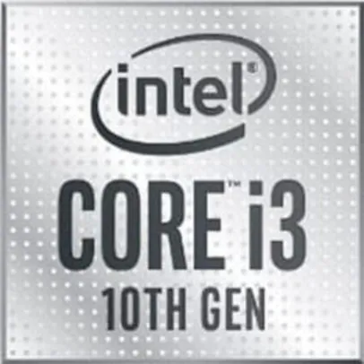 Processador Intel Core i3 10100