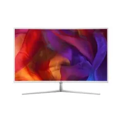 Monitor LED AOC 40" Curvo C4008VH8 HDMI Widescreen Branco R$1099