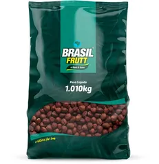 [ PRIME | REC ] Brasil Frutt Avelã Sem Casca Natural 1.010kg