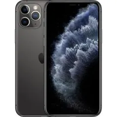 [R$: 4.937 AME] iPhone 11 Pro 64GB Cinza Espacial