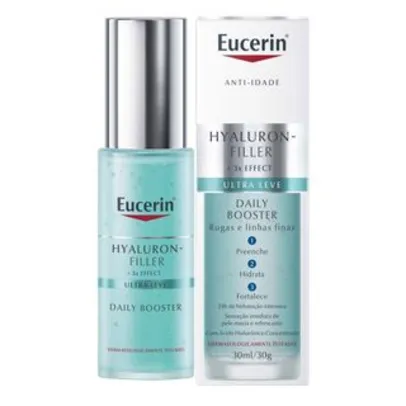 Gel Hidratante Eucerin Hyaluron Filler Daily Booster - 30ml