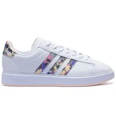 Tênis adidas Grand Court Floral 2.0 - Feminino