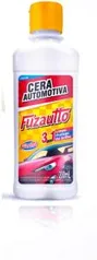 Cera Automotiva Líquida 200Ml - Fuzetto, Fuzetto | R$4