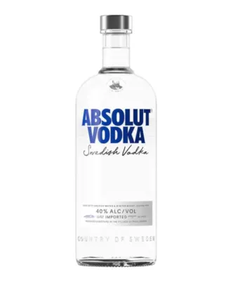 Vodka Sueca Absolut Original 1L