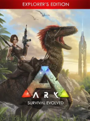 ARK: Explorer's Edition | R$43