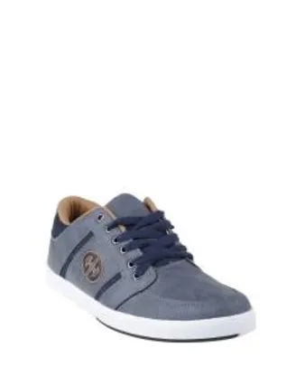 [C&A] Tênis Ollie com lase cut R$40