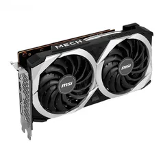 Placa de Video MSI Radeon RX 6600 Mech 2x OC, 8GB, GDDR6, 128-bit, 912-V502-026