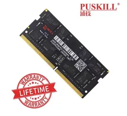 Memória RAM DDR4 8GB 2666Mhz PUSKILL 