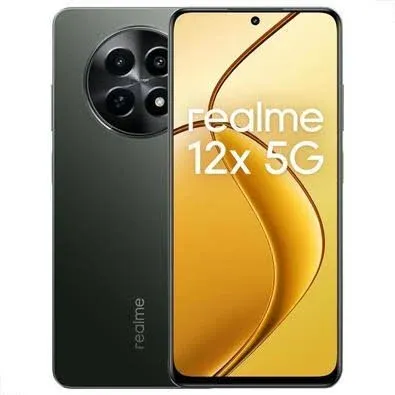 Imagem do produto Realme 12x 5G Dual Sim 8GB Ram  256GB