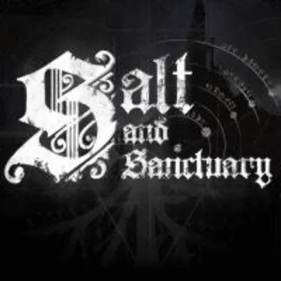 Jogo Salt and Sanctuary - PS4 R$22